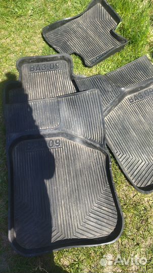 Коврики в машину ваз 2115