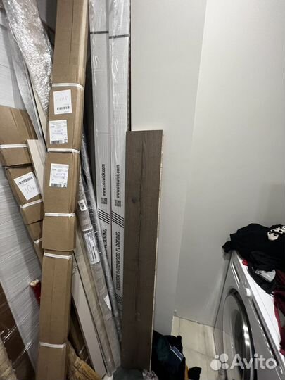 Инженерная доска coswick дуб туманные фьорды