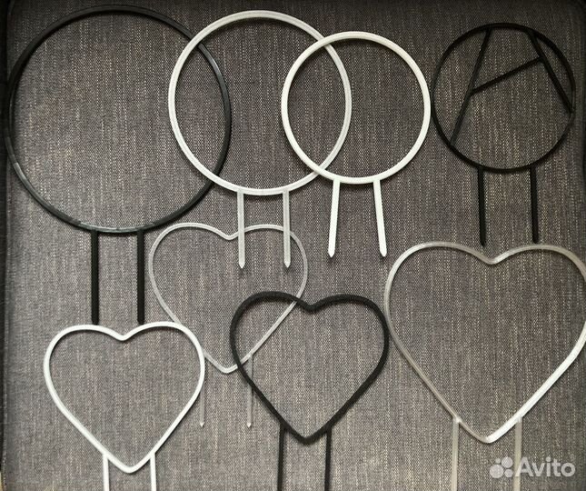 Опоры для растений