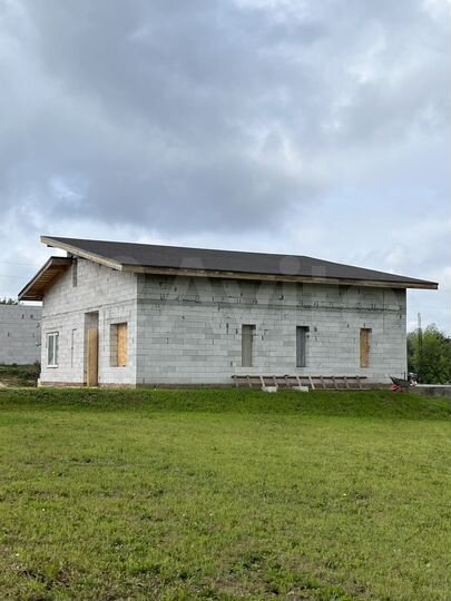 Дом 170 м² на участке 7,5 сот.