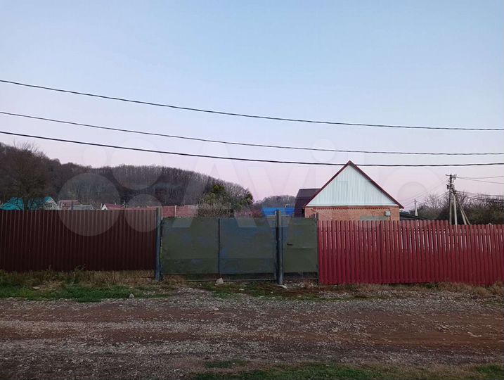 Дом 52 м² на участке 16 сот.