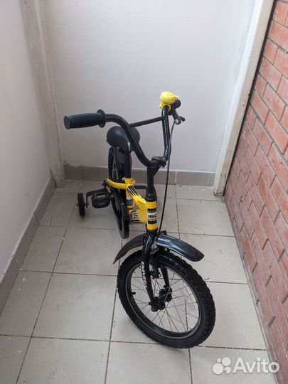 Велосипед univega dyno 160