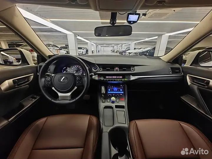 Lexus CT 1.8 CVT, 2020, 140 000 км