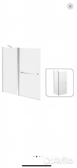 Ширма для ванны