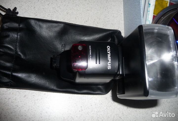 Фотовспышка Olympus G 40