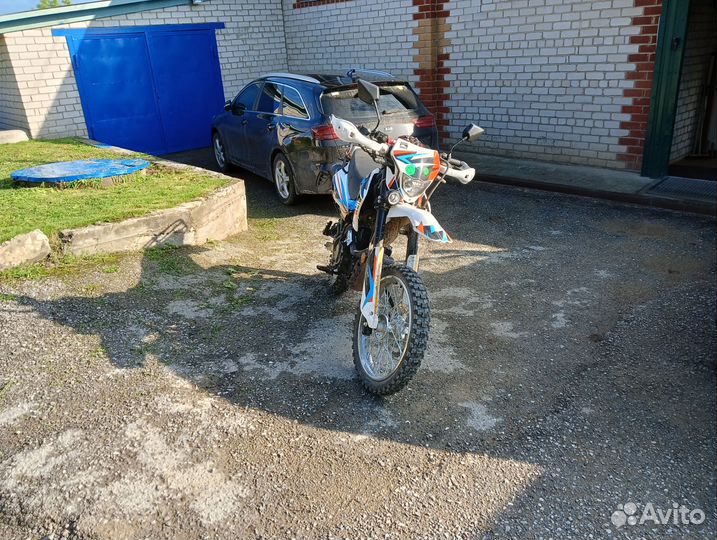 Racer Panther RC250GY-C2