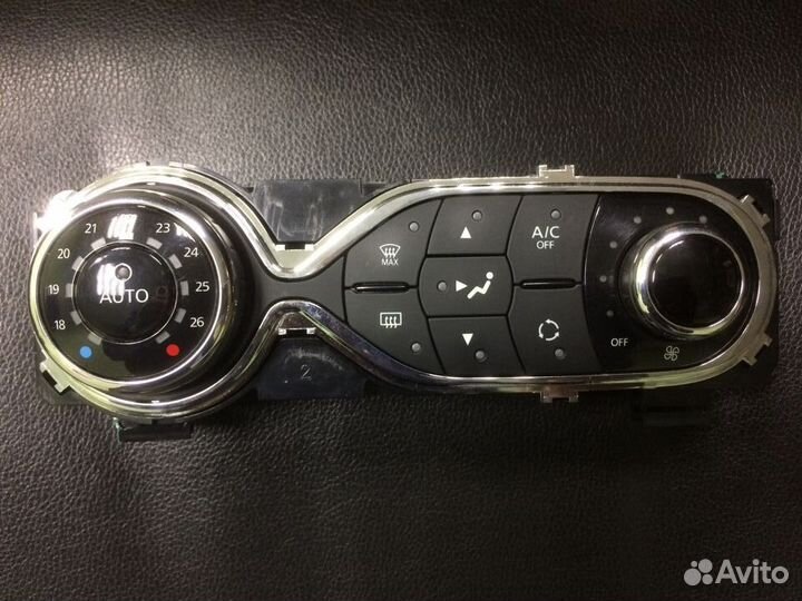 Блок управления климат-контролем Sandero 2 Logan 2