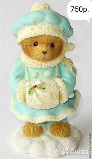 Силиконовые молды для творчества