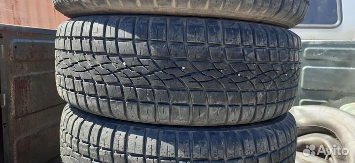 КАМА Кама-221 235/70 R16