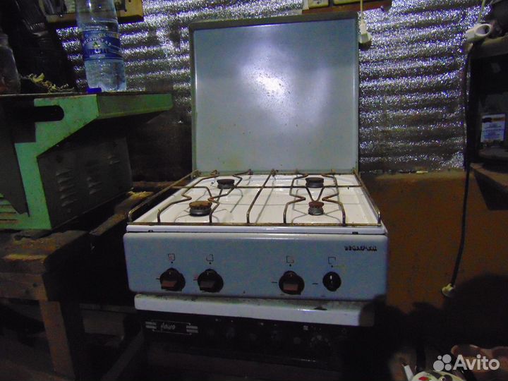 Газовые плиты бу