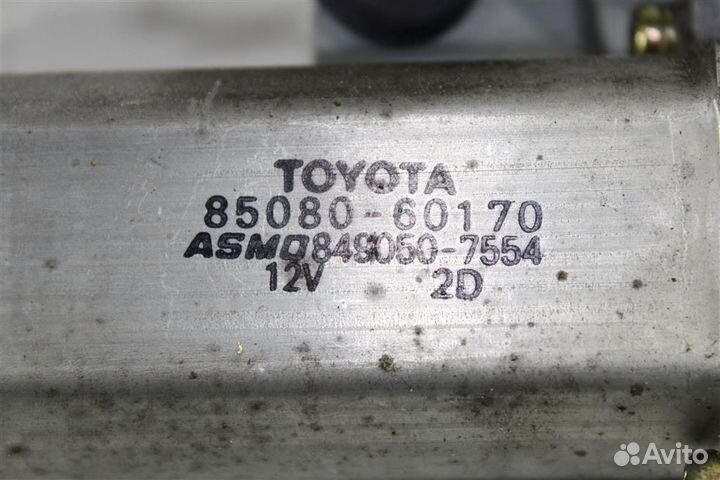 Мотор заднего дворника Lexus LX470 1998-2007