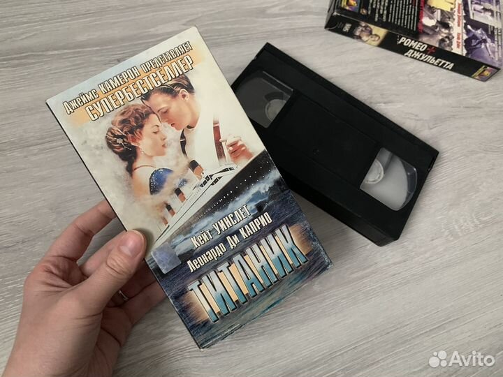 Видео кассеты матрица лолита титаник Кассеты кино