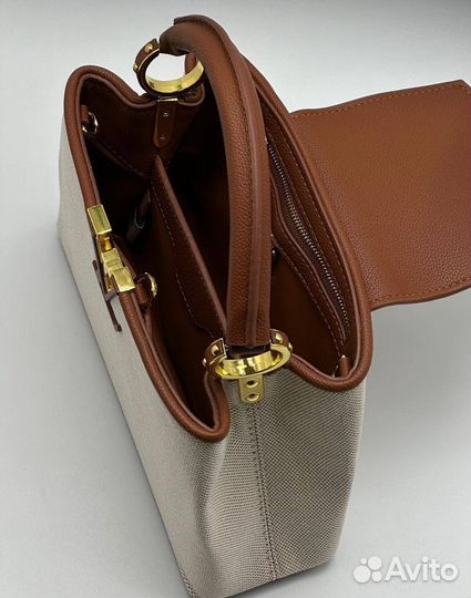 Сумка женская louis vuitton натуральная кожа