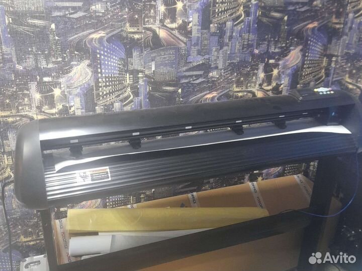Режущий плоттер Vicsign HS1080