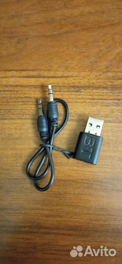 Bluetooth aux адаптер