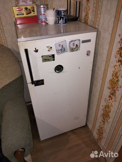 Холодильник бу