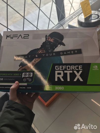 Rtx 3060 12gb