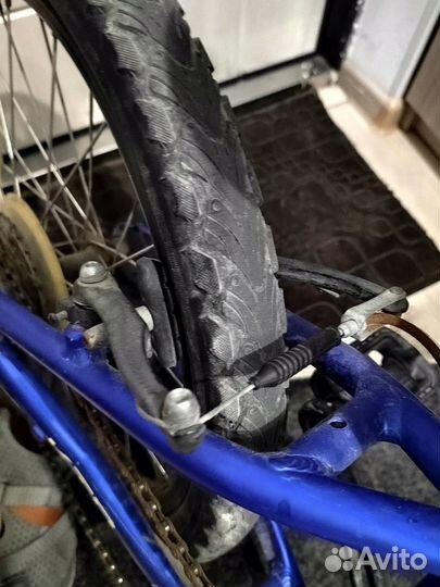 Горный велосипед