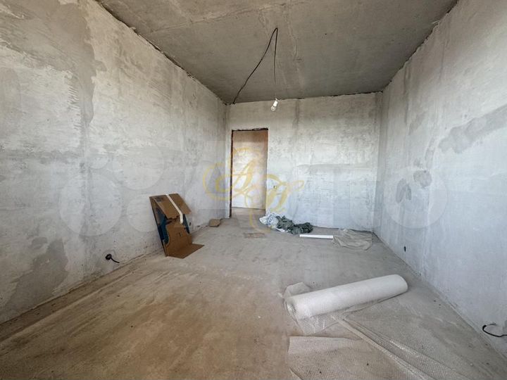 2-к. квартира, 66,1 м², 17/18 эт.