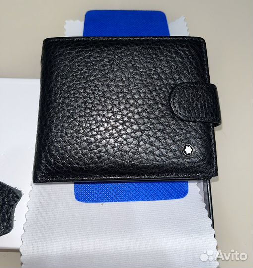 Бумажник MontBlanc оригинал