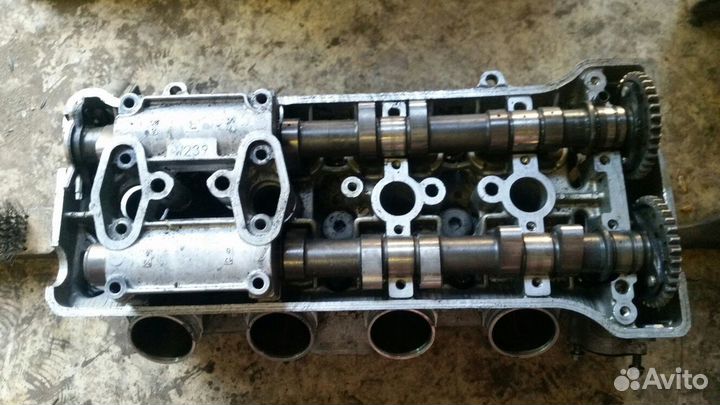 Honda cbr954 гбц головка голова