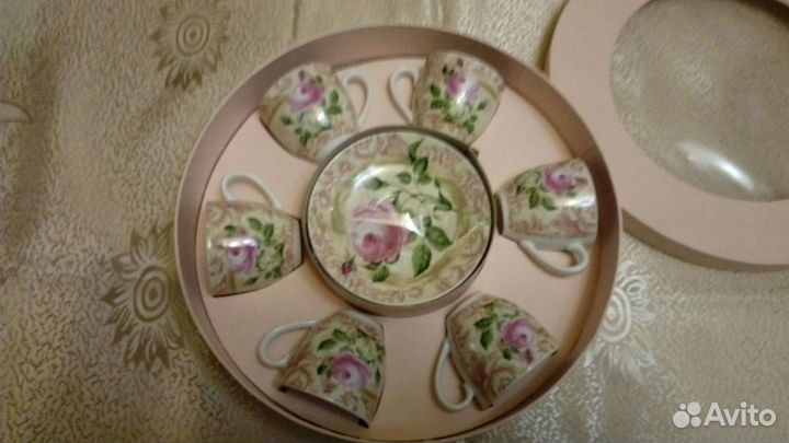 Набор чашек для кофе