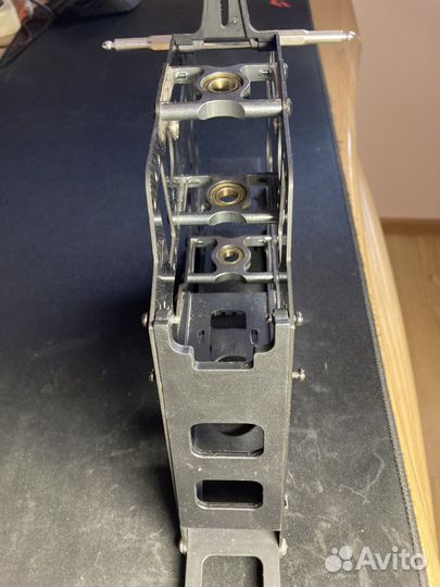 Align Trex 600 запчасти