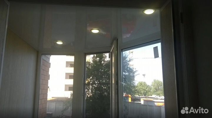 Остекление квартир