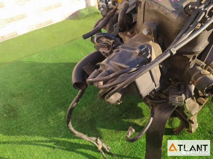 Двигатель honda HR-V