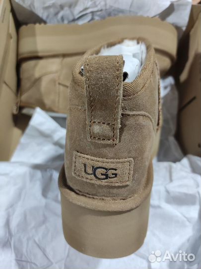 UGG Classic Ultra Mini Platform Boot wmns