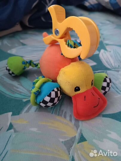 Детские развивающие игрушки для малышей