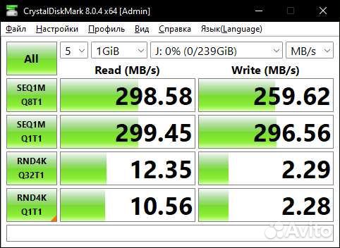 256Gb Kingston Canvas React Plus V90 + USB Reader