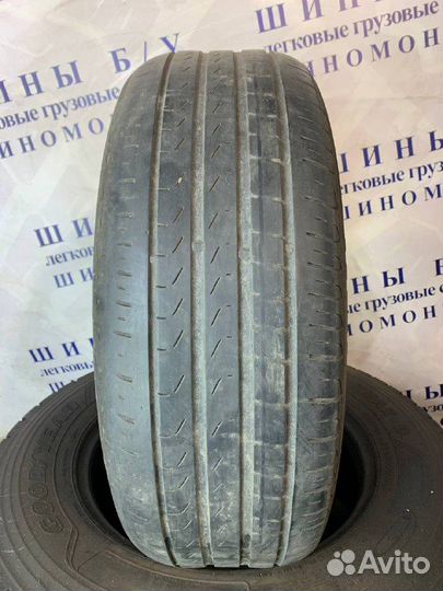 Pirelli Scorpion Verde 215/60 R17