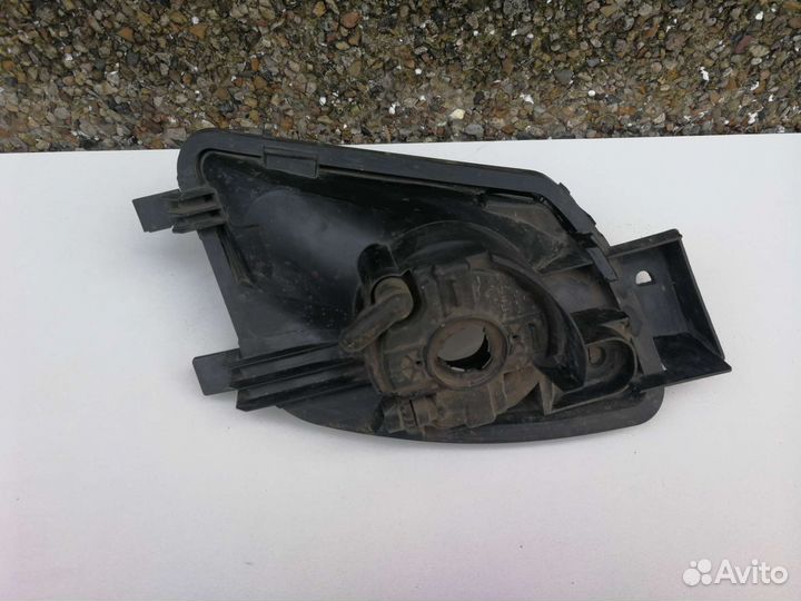 Туманка пежо 308