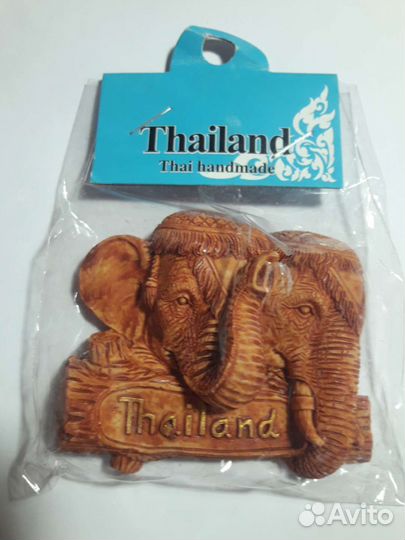 Магнит на холодильник