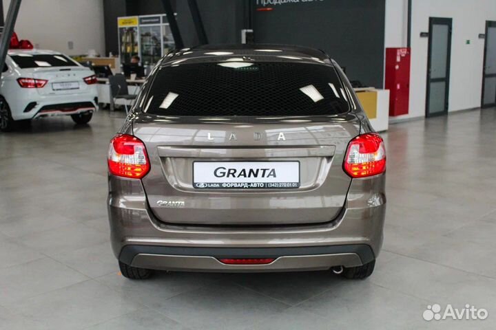 LADA Granta 1.6 МТ, 2024