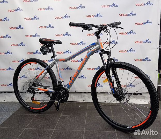 Велосипед горный Avenger C275D 27.5