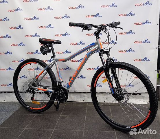 Велосипед горный Avenger C275D 27.5