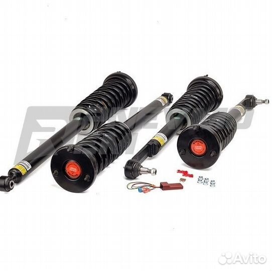 Комплект для замены на пружинную подвеску на Merce