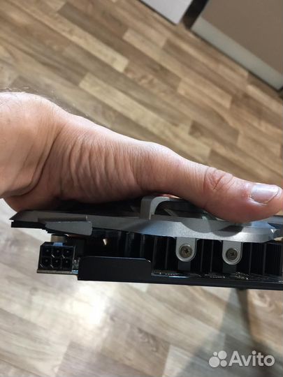 Видеокарта hd Radeon 6750