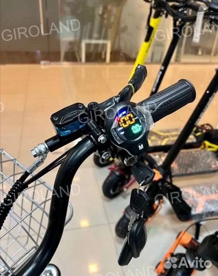 Электровелосипед в аренду
