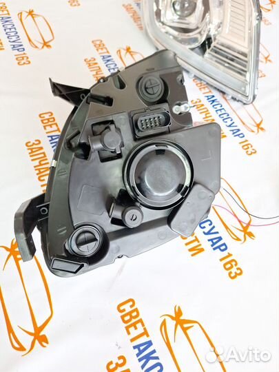 Фара газель next Bi LED