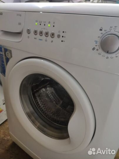 Стиральная машина beko 3,5kg