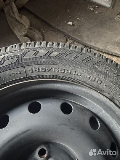 Cordiant Winter Drive PW-1 185/65 R15