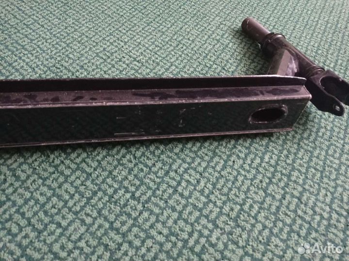 Дека для трюкового самоката