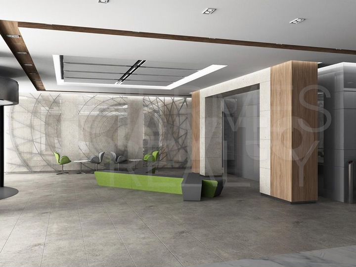 Продажа здания (осз) 15 244.4 м2 у метро Таганская