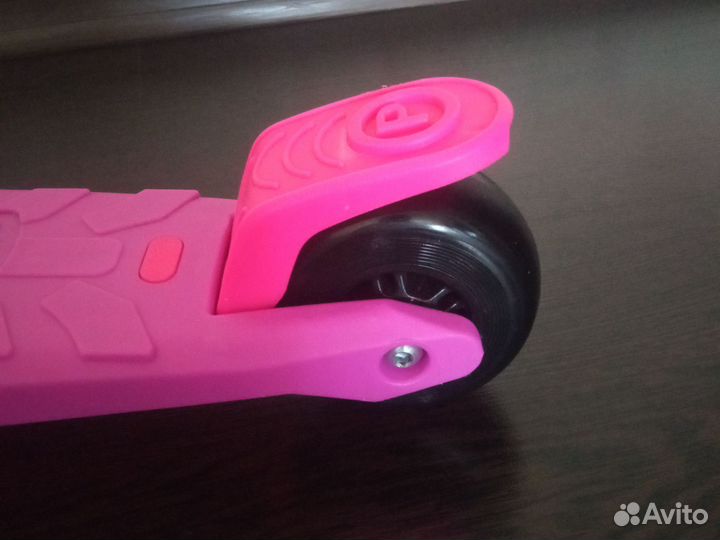 Самокат детский новый