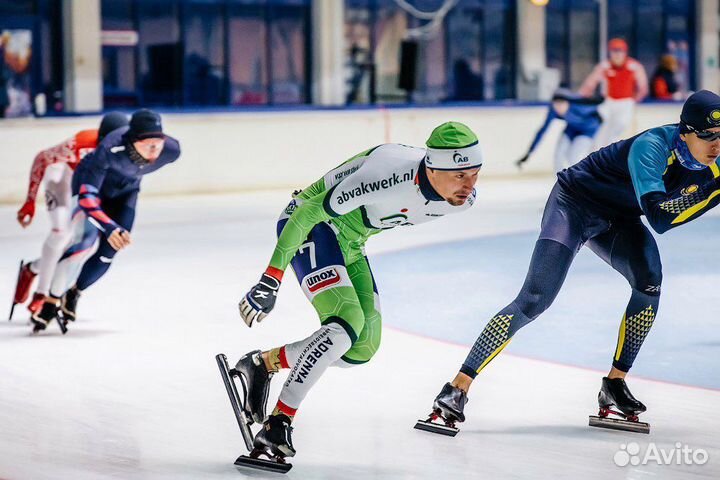 Тренер по конькам, Тренер по катанию, докатка