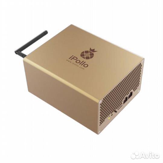 Ipollo v1 mini 320mh