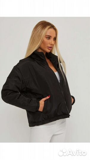 Парка куртка женская 48-50